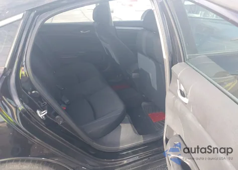 2020 Honda Civic Lx from USA, damaged, VIN 2HGFC2F64LH594473